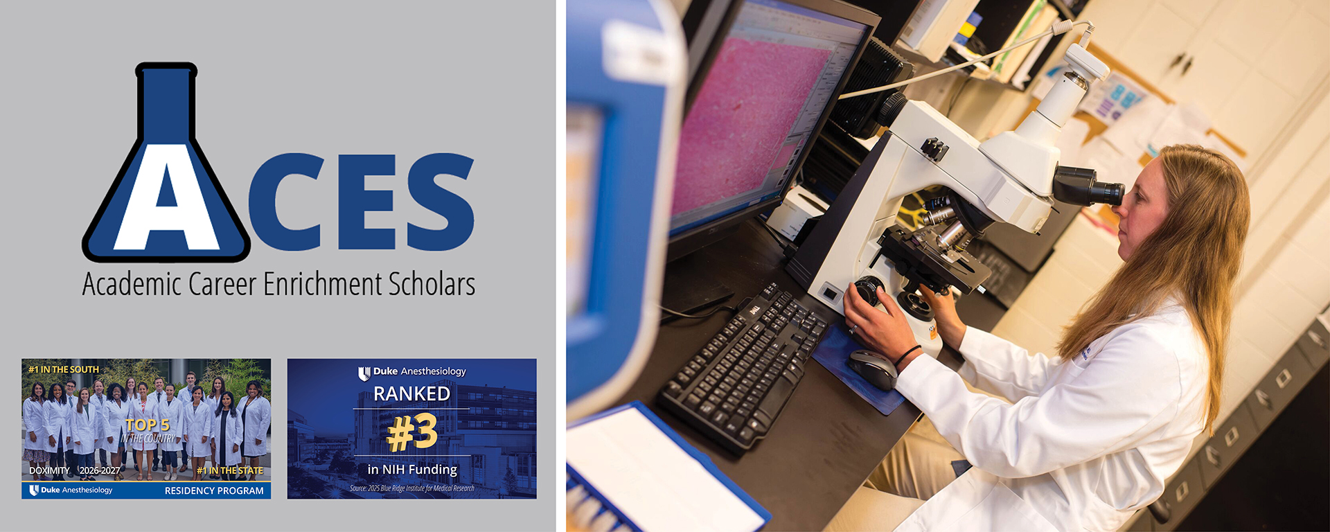 Academic Career Enrichment Scholars (ACES) Program