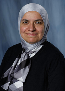 Basma Mohamed, MB ChB