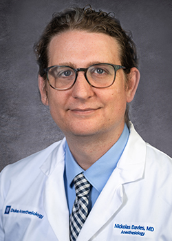 Nicholas Davies, MD