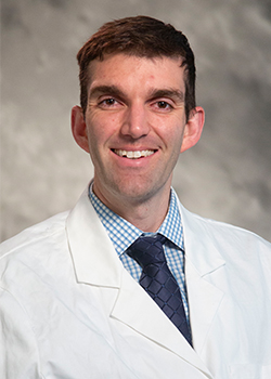 George “Bert” Cortina, MD, PhD