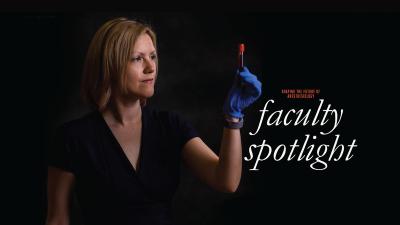 Faculty Spotlight featuring Dr. Nicole Guinn