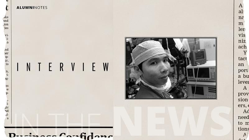 Tong Joo (TJ) Gan, MD, MBA, MHS