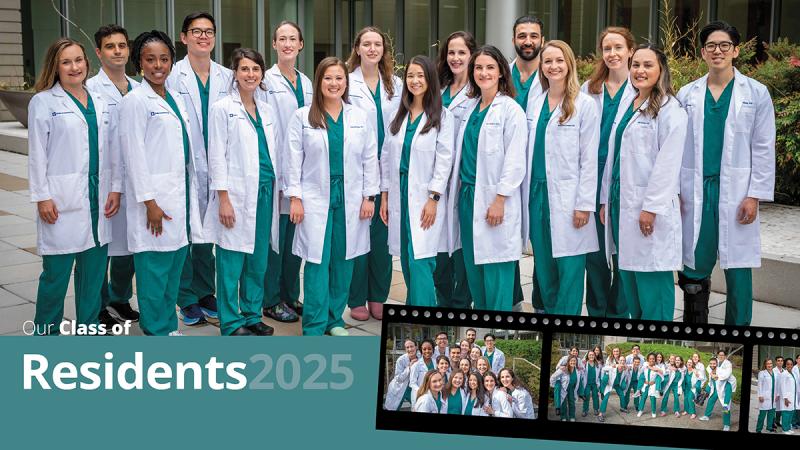 Duke Anesthesiology Residency - Class of 2025