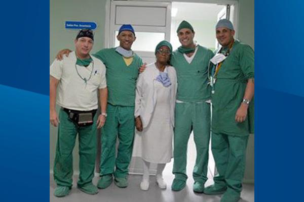 2016 Global Health Mission to Cuba