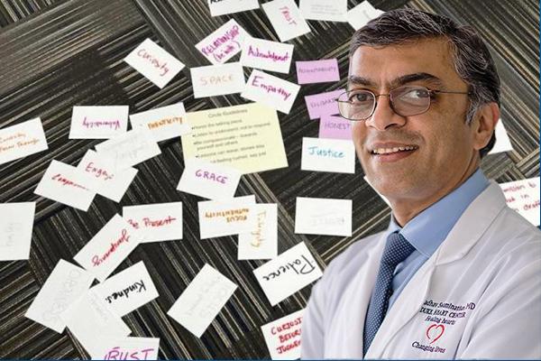 Dr. Madhav Swaminathan