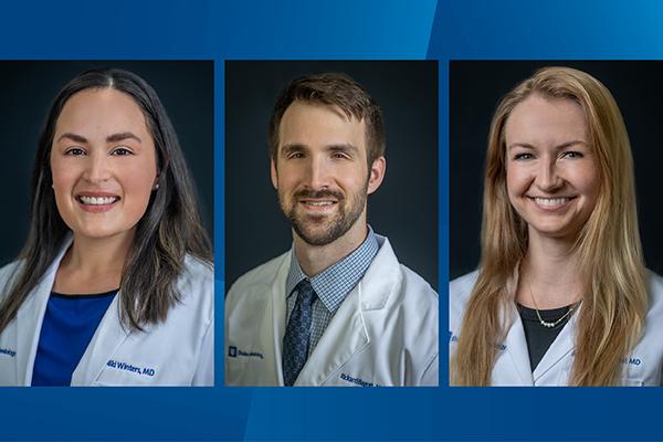 Niki Winters, MD, Rickard Bagott, MD, Haley Amenson, MD