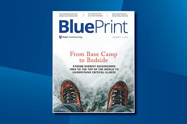 2018 BluePrint Cover