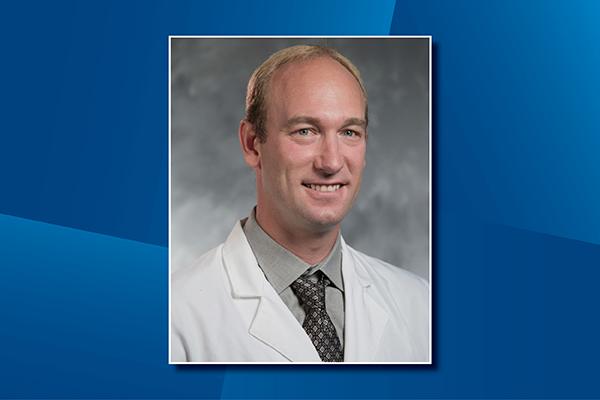 Kevin Vorenkamp, MD, FASA