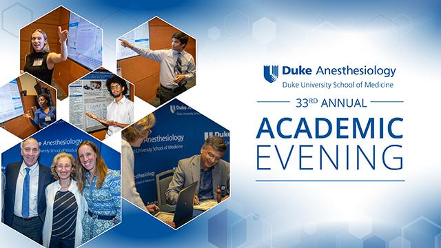 33rd Annual Academic Evening