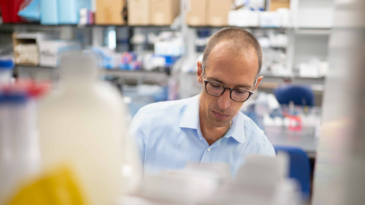 Duke University School of Medicine neuroscientist and anesthesiology researcher Niccolò Terrando, PhD, leads research to prevent post-operative delirium, the most common complication of surgery for older adults, according to the American Geriatric Society