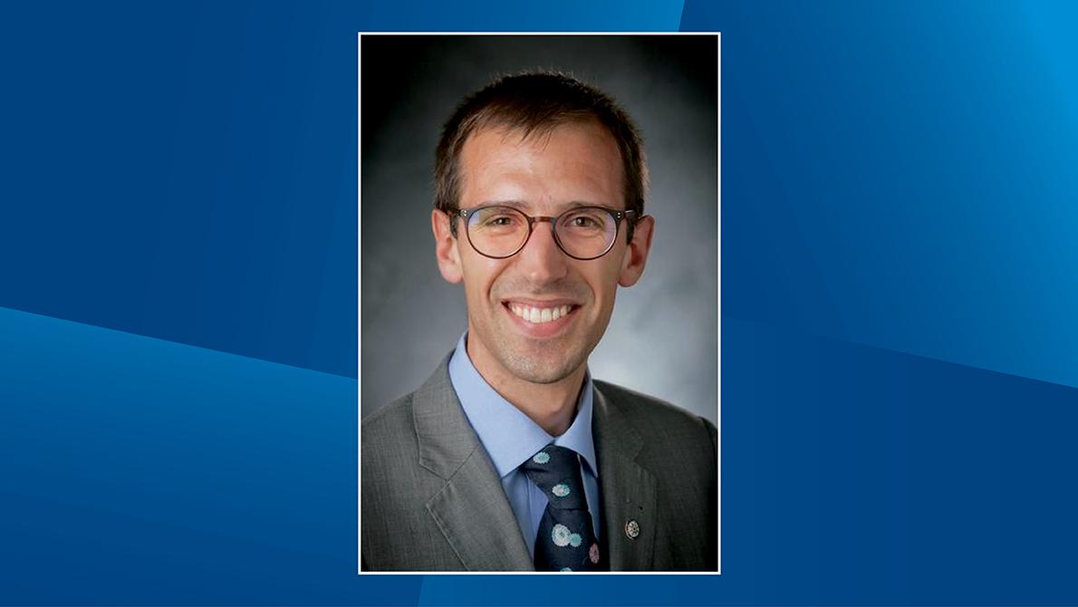 Niccolò Terrando, PhD