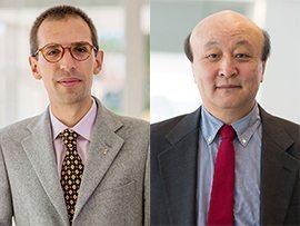 Drs. Terrando and Zhang