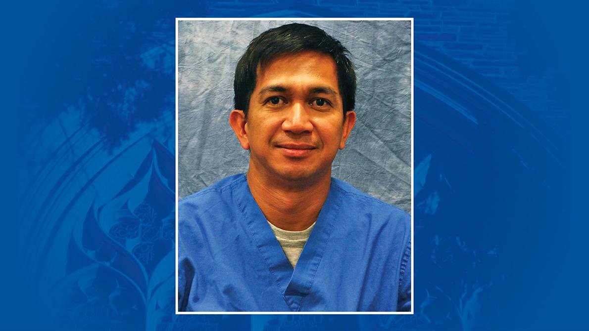 Reggie Enierga, CRNA