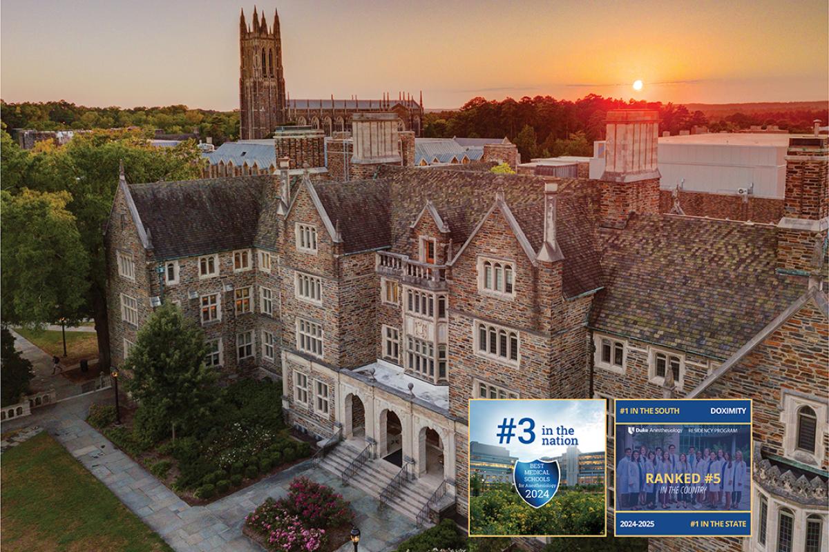 Duke University - Trent - Duke Chapel