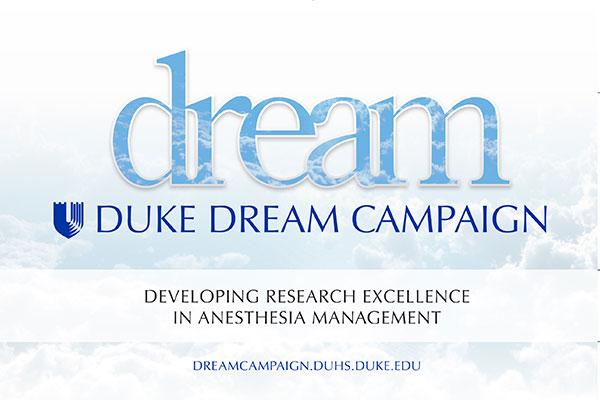 Duke DREAM Campaign