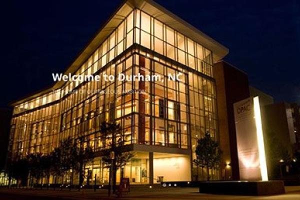 Durham Performance and Arts Center (DPAC)