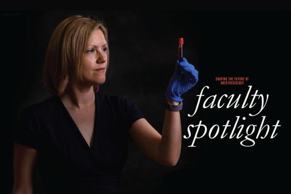 Faculty Spotlight featuring Dr. Nicole Guinn