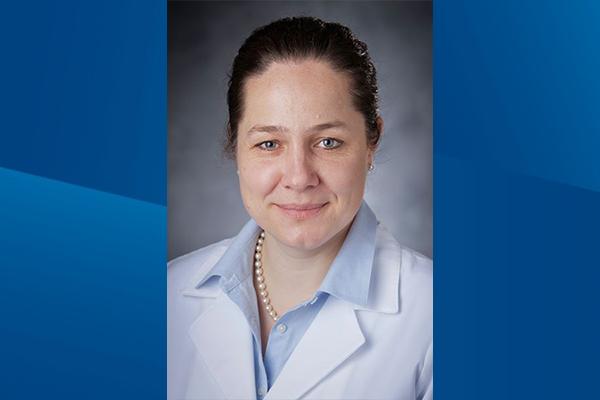 Ulrike Hoffmann, MD, PhD