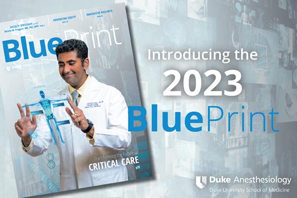 Introducing the 2023 BluePrint Magazine