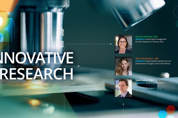 Innovative Research with Drs. 