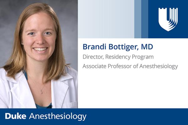 Brandi Bottiger, MD