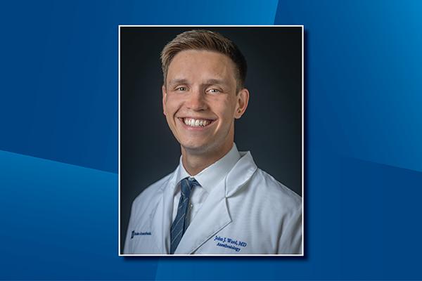 JJ Ward, MD
