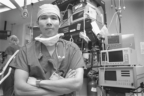 Tong Joo (TJ) Gan, MD, MBA, MHS