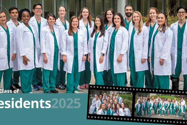 Duke Anesthesiology Residency - Class of 2025