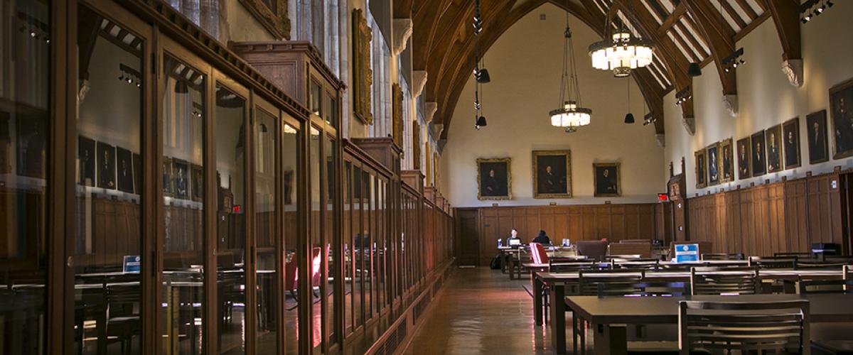 Duke Study Hall