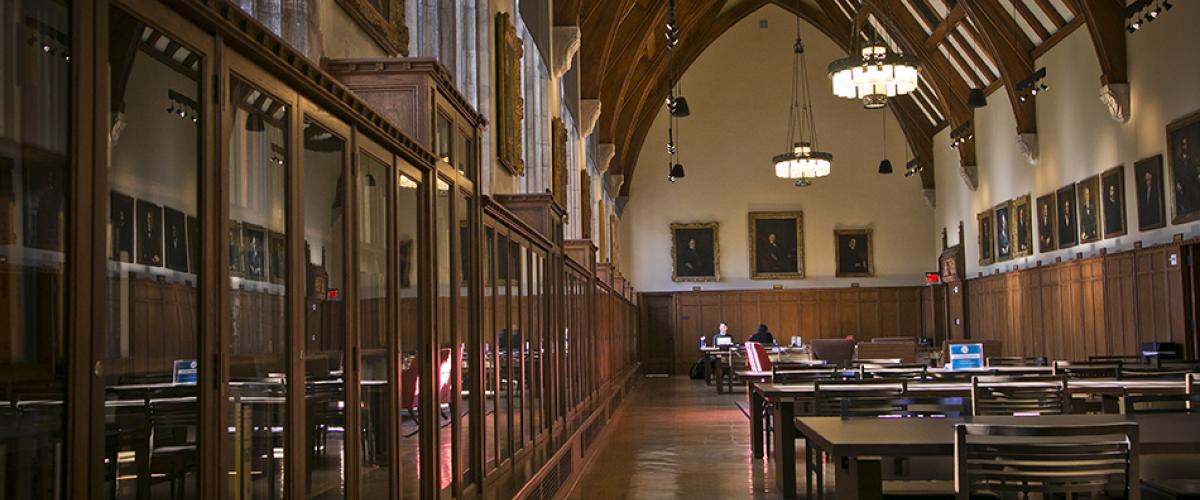 Duke Study Hall