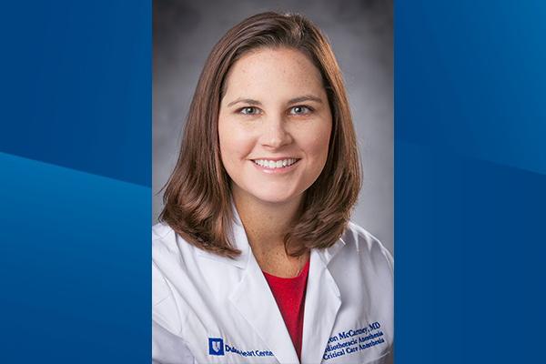 Dr. Sharon McCartney