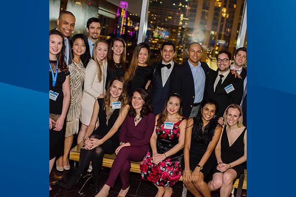 Alumni group photo at the 2016 ASA Alumni Event