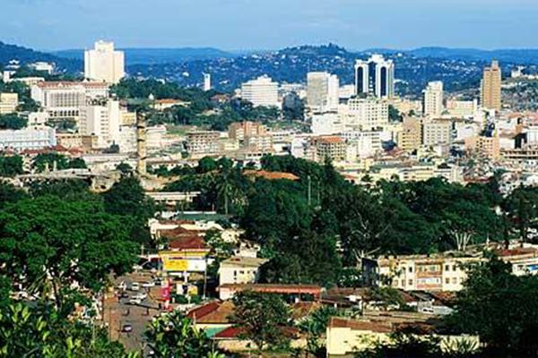 Kampala, Uganda