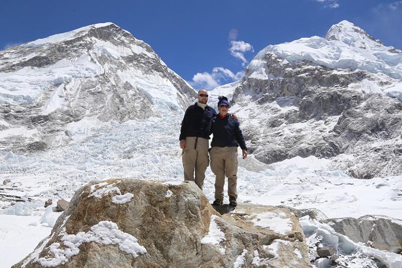 Everest Base Camp