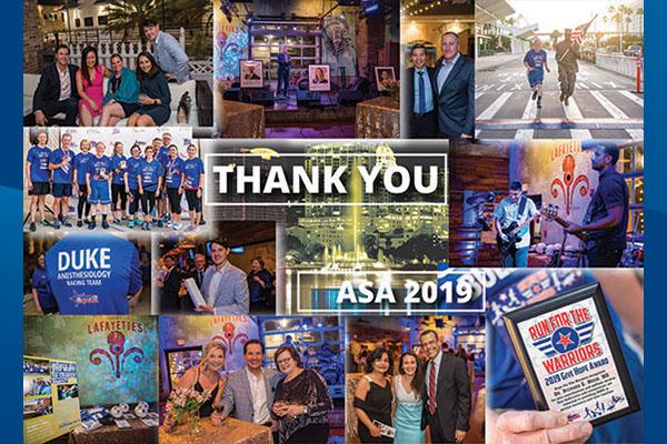 That’s a Wrap! Highlights from ASA 2019