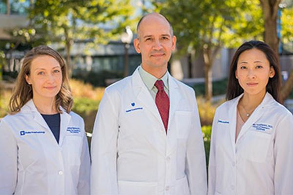 Drs. Martucci, Yurashevich, and Yurashevich