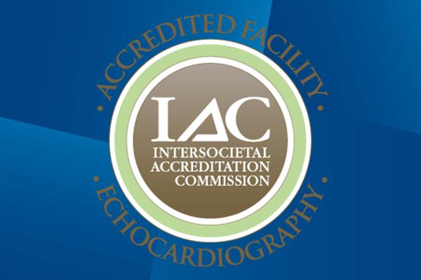 Intersocietal Accreditation Commission logo
