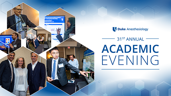 31st Annual Academic Evening