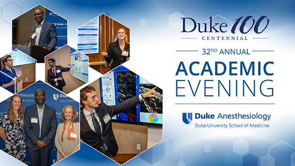 Duke 100 - 32nd Annual Academic Evening