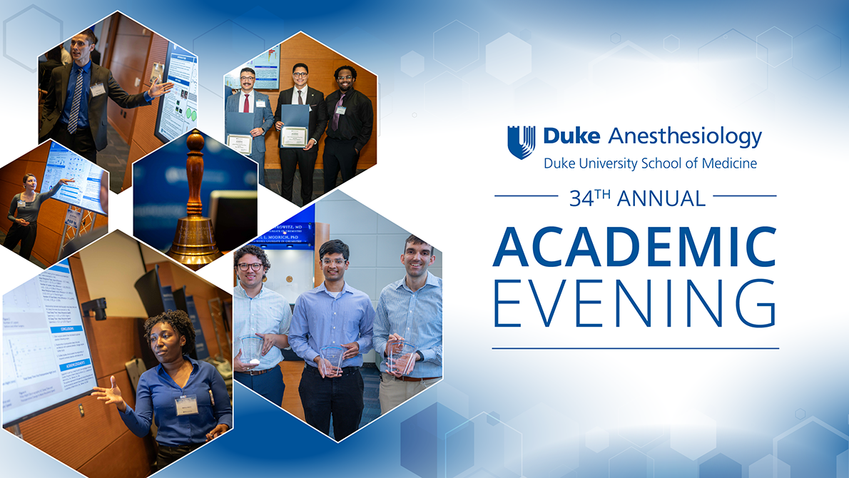 34th Annual Academic Evening