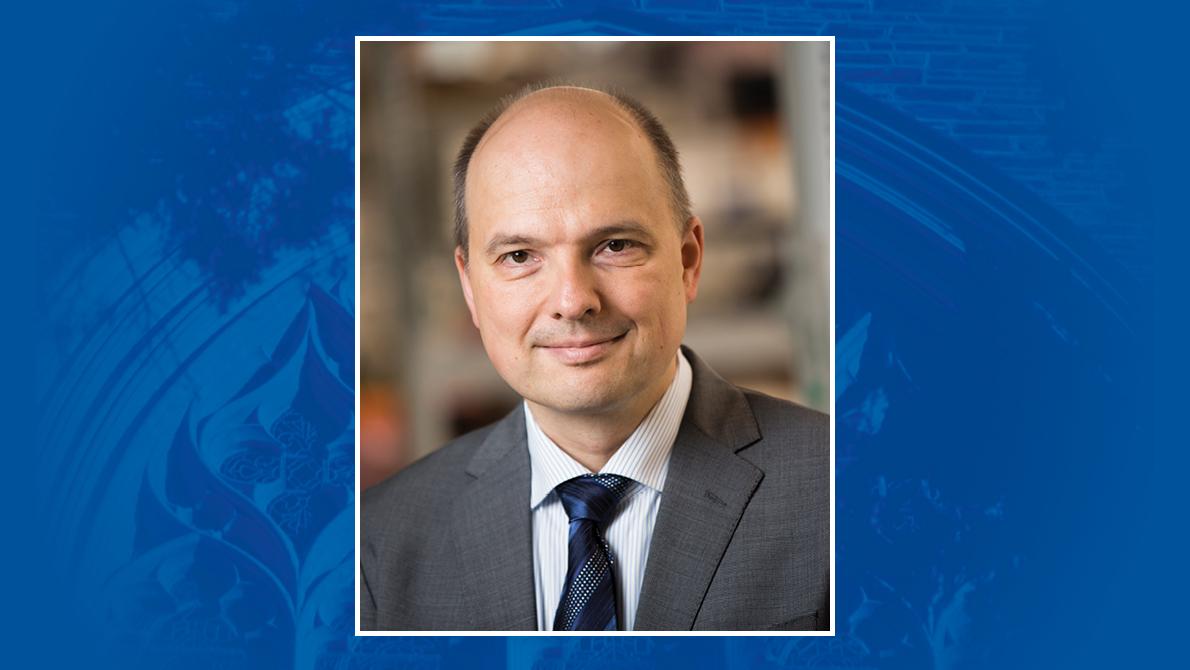 Sven-Eric Jordt, PhD