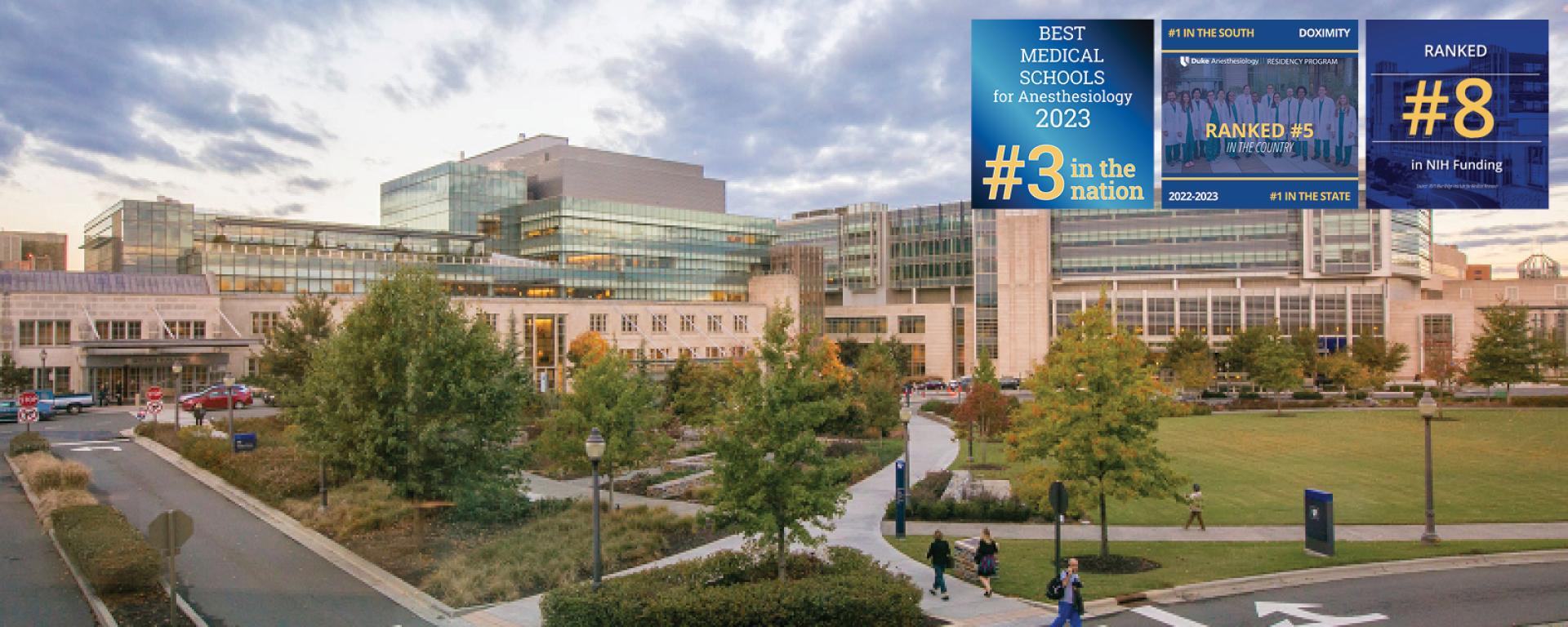 Duke Medicine Pavillion