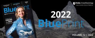 2022 BluePrint Magazine Banner