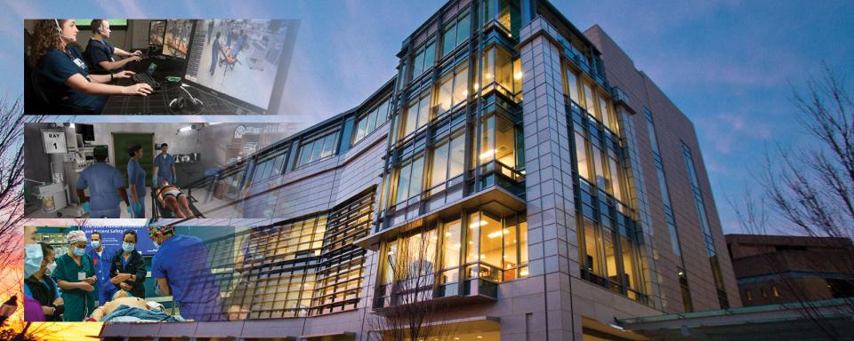 Mary Duke Biddle Trent Semans Center for Health Education