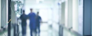 Duke Anesthesiology Preceptorships (Doctors walking down a hospital hallway)