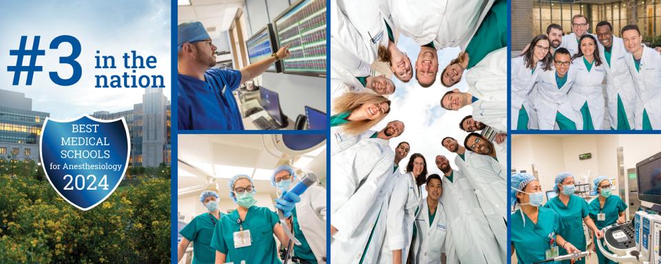 Duke Anesthesiology Fellowship Programs