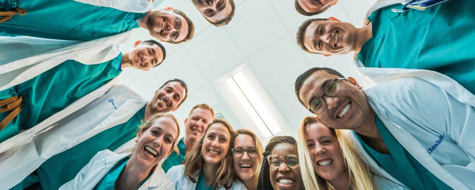 Resident Class of 2019