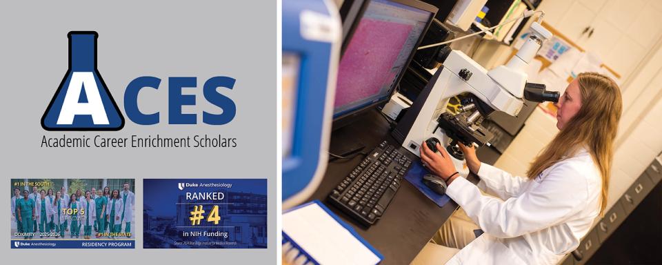 Academic Career Enrichment Scholars (ACES) Program