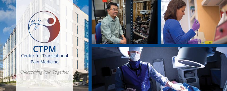 Center for Translational Pain Medicine