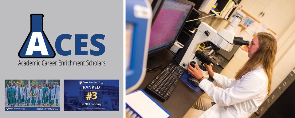 Academic Career Enrichment Scholars (ACES) Program